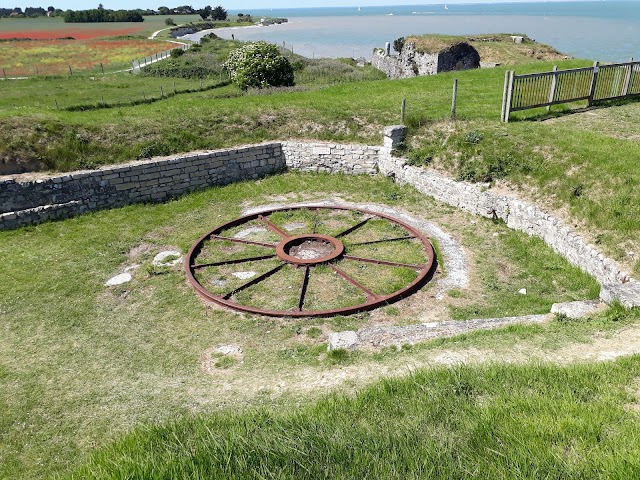 Fort de La Prée