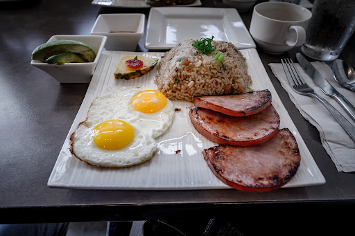 Moena Cafe - Visual