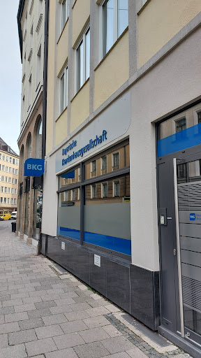 Bayerische Krankenhausgesellschaft