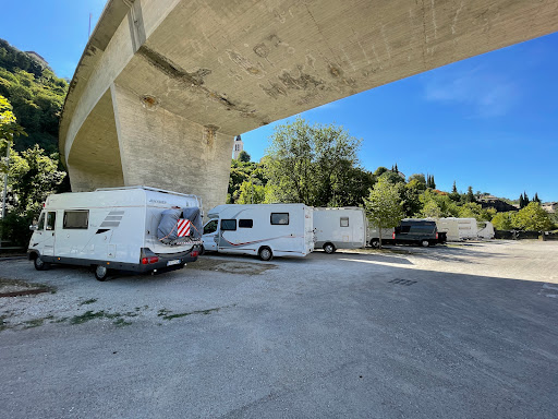 Sosta Camper Scale Mobili Spoleto - Thumbnail