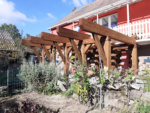 Photo n°4 de L'Esprit des Nervures à Bischoffsheim (Fournisseur de revêtements de sol en bois et stratifiés)