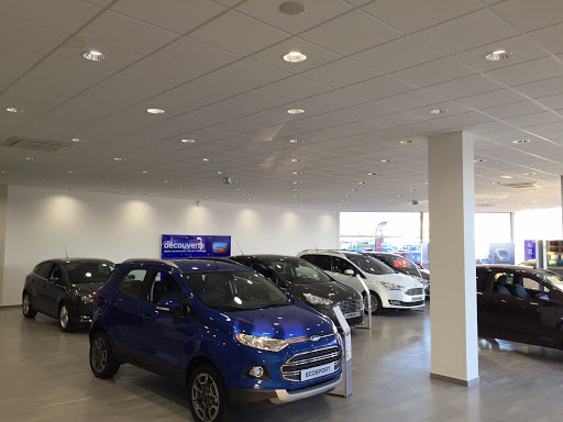 Ford | Mulhouse - Groupe Elypse Autos - Thumbnail