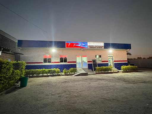 Tienda TRP La Cruz