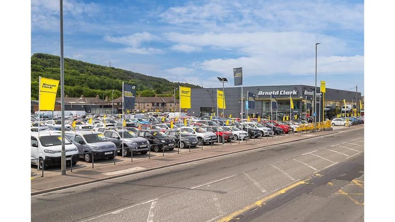 Arnold Clark Huddersfield Motorstore photo 2