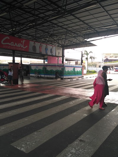Photos of Arrivals Terminal 2F, Soekarno Hatta International Airport.