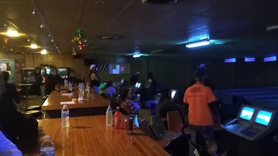 Crown City Lanes