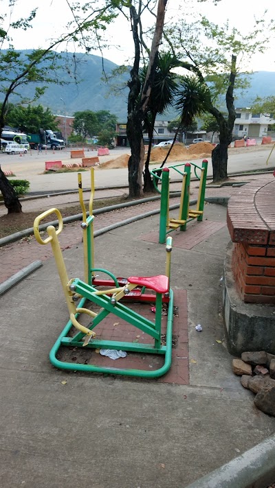 Photos of Parque Barrio Kennedy