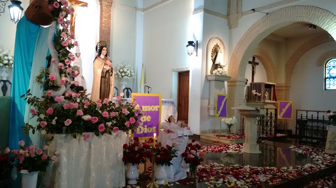 Parroquia Nuestra Señora de Luján de los Patriotas, Author: mary flor