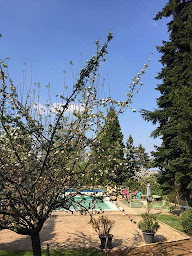 Photo n°12 de Chateau du Breuil en Beaujolais à Salles-Arbuissonnas-en-Beaujolais (Chambre d'hôtes)