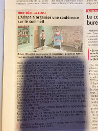 Photo n°6 de Oriane Orlandini Naturopathe à Le Poizat-Lalleyriat (Centre de bien-être)