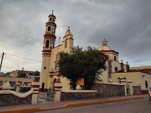 Capilla "San Nicolás Tolentino"