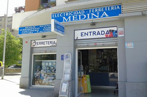 Electricidad Ferretería MEDINA