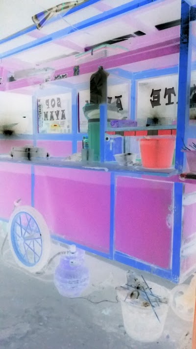 Photos of warung sate putra jawa