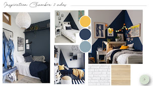 Photo n°11 de Sandrine Meurice Décoration à Aulnay-sous-Bois (Designer d'intérieur)