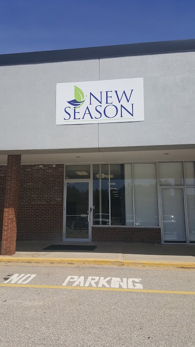 Photo of New Season Treatment Center – Franklin clinic location
