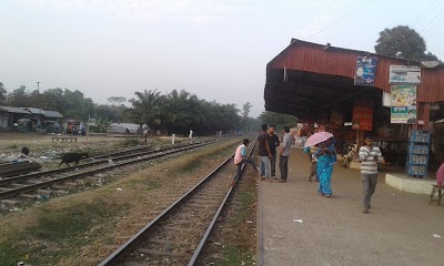 Photos of Shamsher Nagar Railway Station
