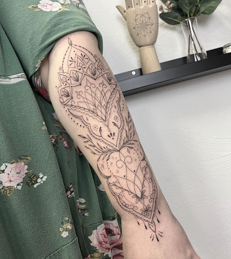 Olympus of Ink Tattoostudio Bockenem - Thumbnail