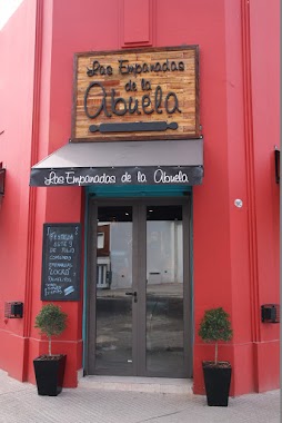 Las Empanadas de la Abuela (Banfield), Author: Las Empanadas de la Abuela (Banfield)