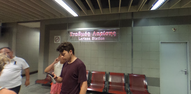 Σχόλια και κριτικές για το Στ. Λαρισης