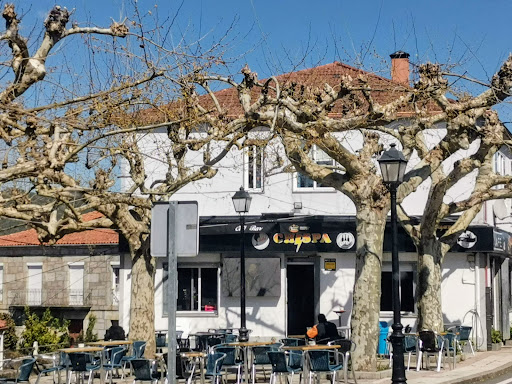 Bar Chispa - Visual