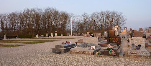 Cimetière de Sens sur Seille - Thumbnail