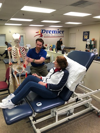 Premier Physical Therapy & Sports Performance