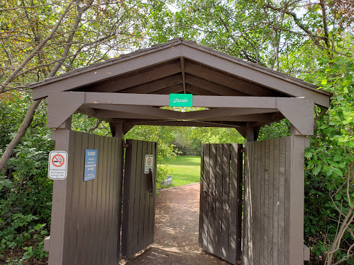 Gazebo at Forestry Farm park & Zoo - Thumbnail