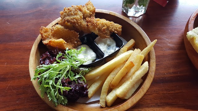 Congo Gallery & Cafe