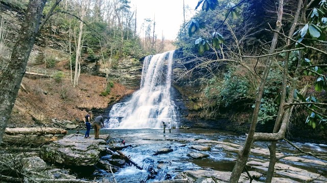 Cascade Falls Trailhead