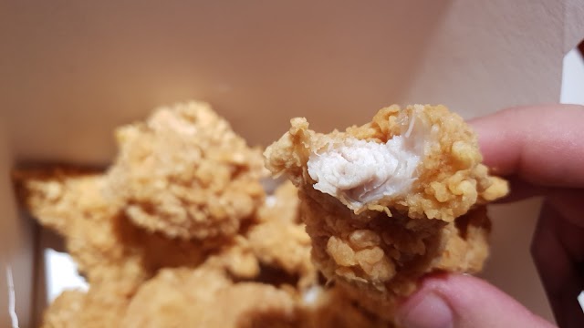 Kentucky Fried Chicken