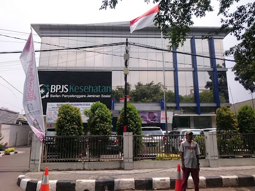 BPJS Kesehatan Cabang Bekasi, Author: Martinus PK Pohan