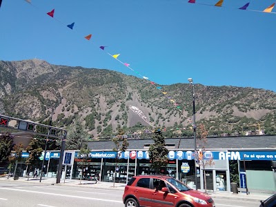 Photos of Andorra Direct Bus