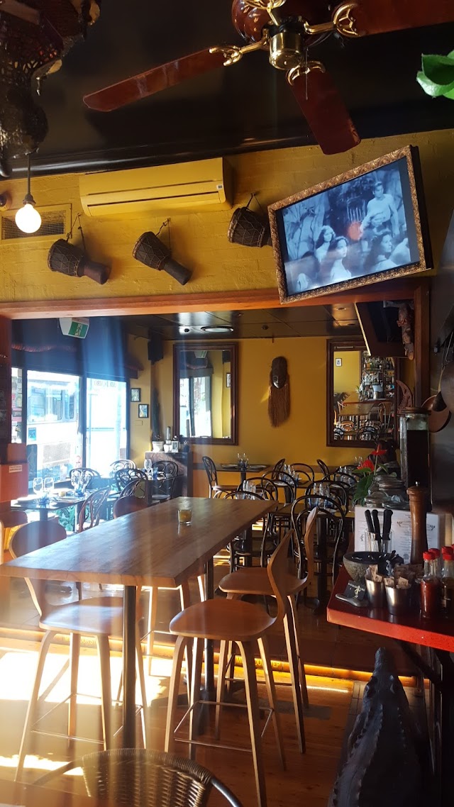 Radio Cairo Restaurant