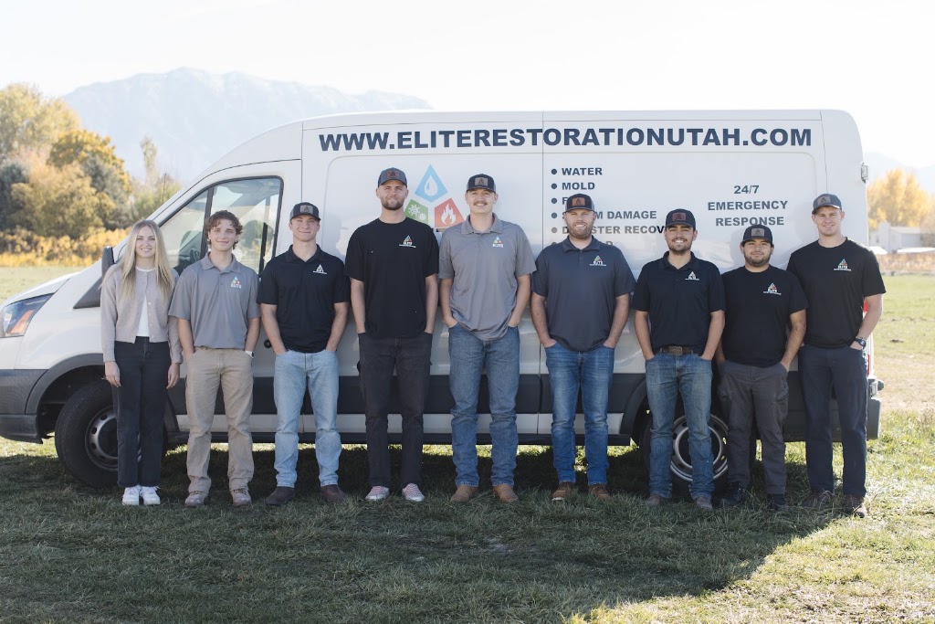Elite Water Restoration photo