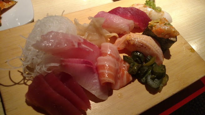 Kampai Sushi Bar by null