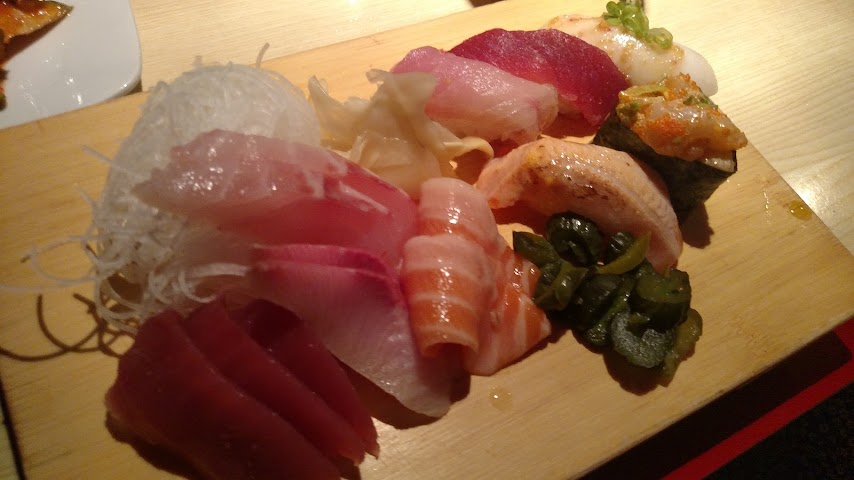 Kampai Sushi Bar by null