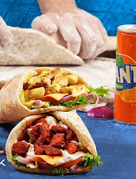 Photo n°11 de Le Palmier oriental à Montpellier (Restaurant de tacos)