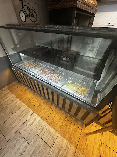 Burger Épicé