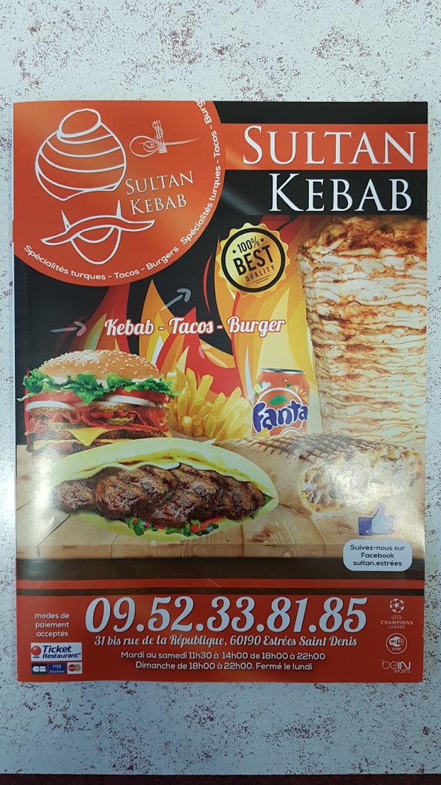 Sultan Kebab