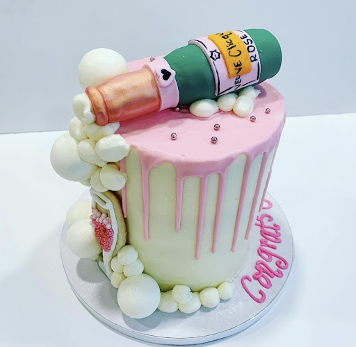 CupKates Bakery - Visual