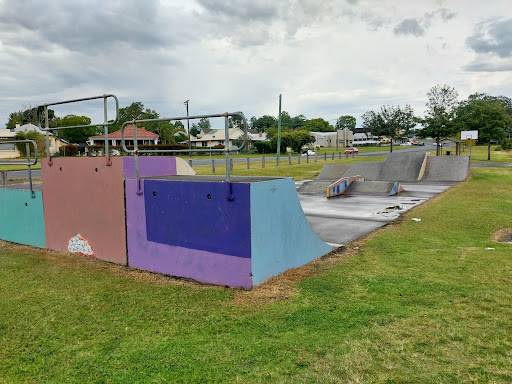 Wingham Skatepark