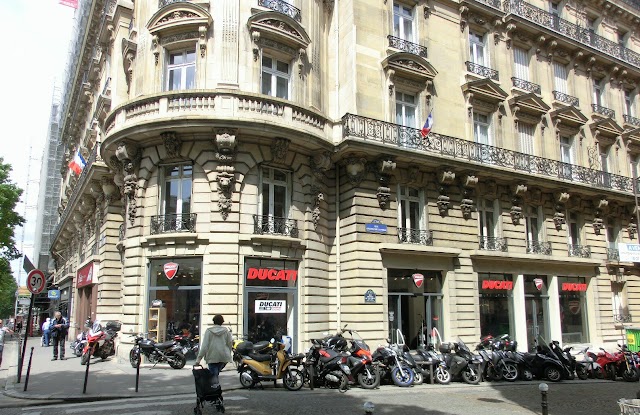 DUCATI