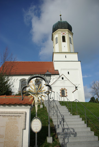 Katholische Filialkirche St. Stephan und Magdalena