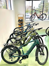 Photo n°31 de FP BIKE à Pont-de-l'Isère (Magasin de vélos)