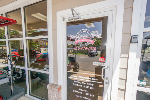 Tillery Auto Sales & Marine
