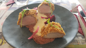 Photo n°18 de La Caentee'n à Biéville-Beuville (Séminaire)