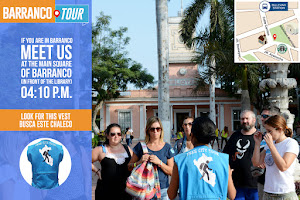 Lima by Walking: Free Walking Tour Barranco 0