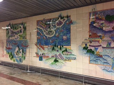 Photos of Taksim Station