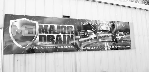 Major Drain - Visual