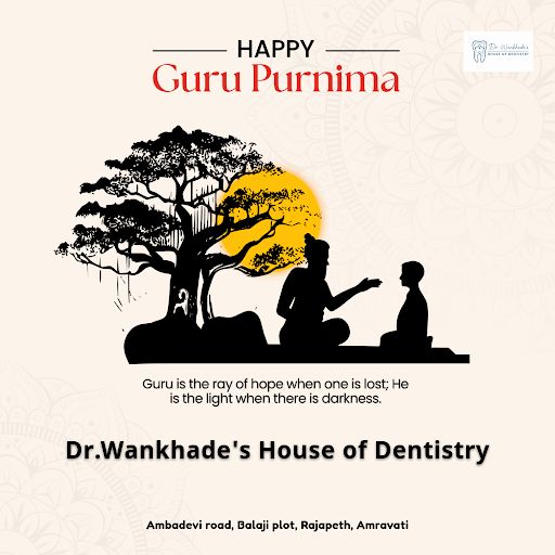 This Guru Purnima, we honor guidance and learning by providing gentle, expert pediatric dental ca… post image
